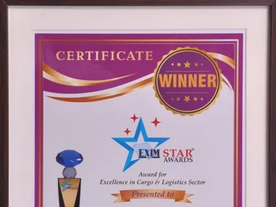 Freight Forwarder of The Year - Containerised