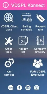 Freight Forwarder Logistics Company