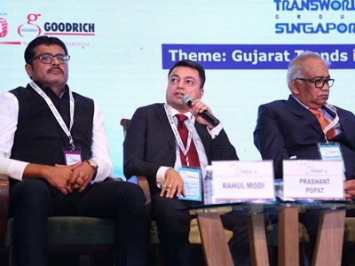 Gujarat Junction 2018 - CEO Roundtable