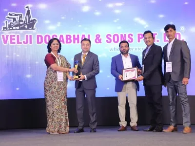 Freight Forwarder of The Year - Containerised