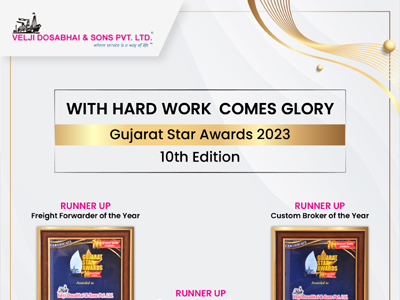 Gujarat Star Awards 2023 10th Edition