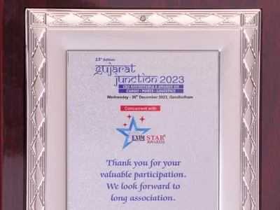 Participated - Gujrat junction 2023