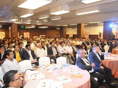 International Conference on HAZCHEM & Liquid Bulk 2016, at The Gateway Hotel, Vadodara.