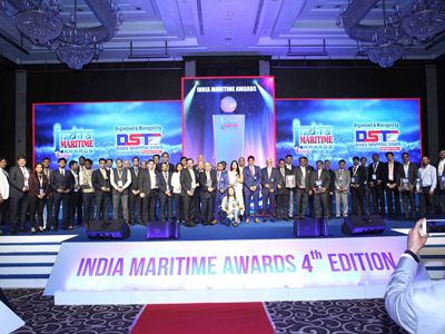 India Maritime Awards 2019