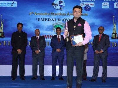 Samudra Manthan Awards 2018