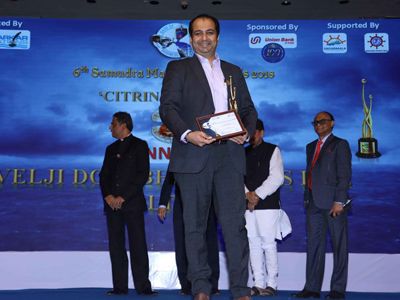 Samudra Manthan Awards 2018