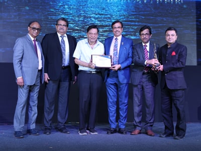 Samudra Manthan Awards 2022 - Lifetime Achievement Award