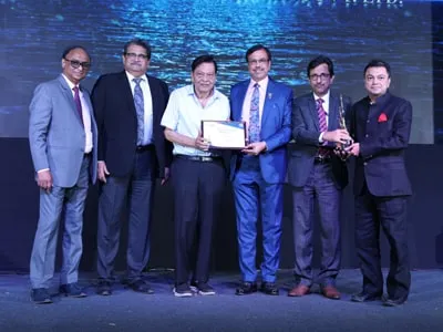 Samudra Manthan Awards 2022 - Lifetime Achievement Award