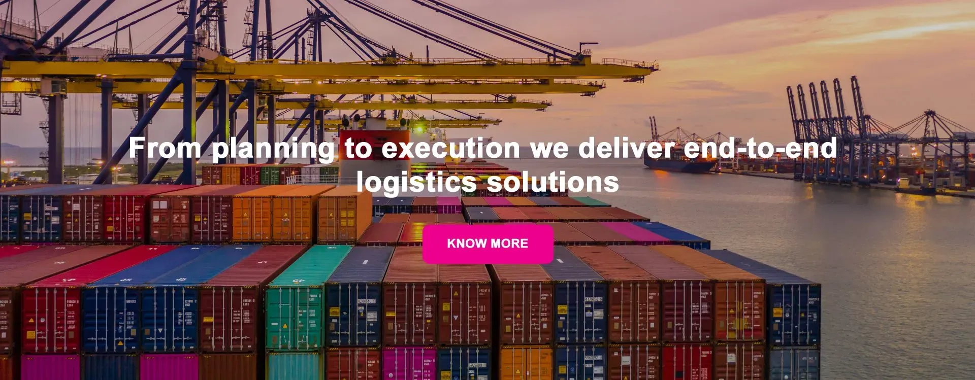 Logistics Service Provider
